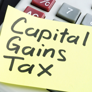 Capital Gains Tax Calculation