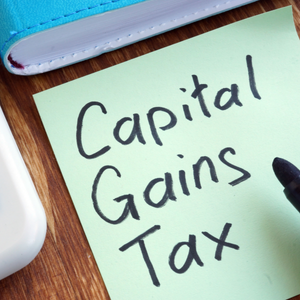 Capital Gains Tax Calculator