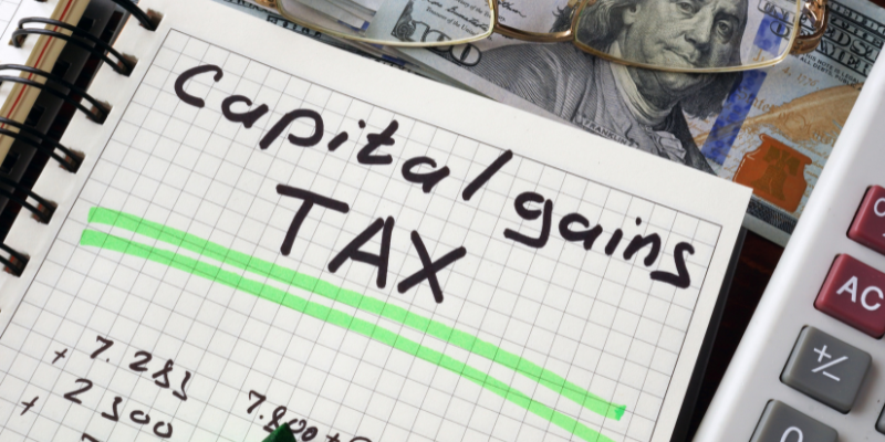 Capital Gains Tax Computation Tool