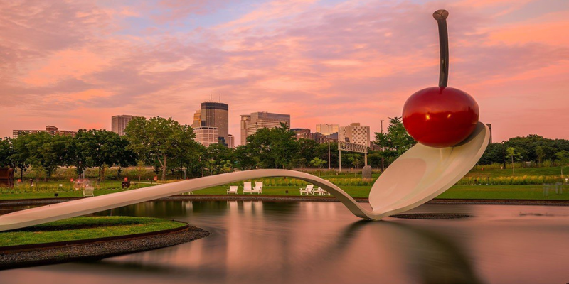 Enjoyable Place to Live