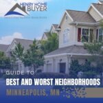 Exploring Minneapolis best and worst neighborhoods