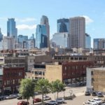 Local Area Map In Minneapolis