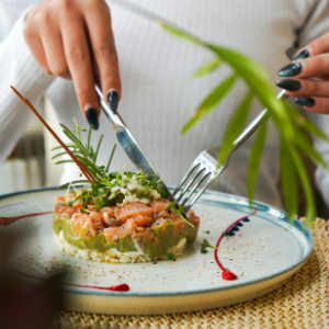 Saint Paul downtown riverfront