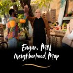 Eagan, MN Neighborhood Map Guide