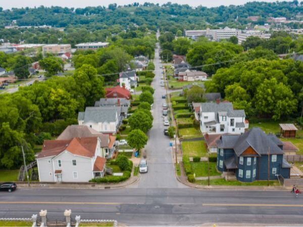 Explore Neighborhood Map of Eagan, MN