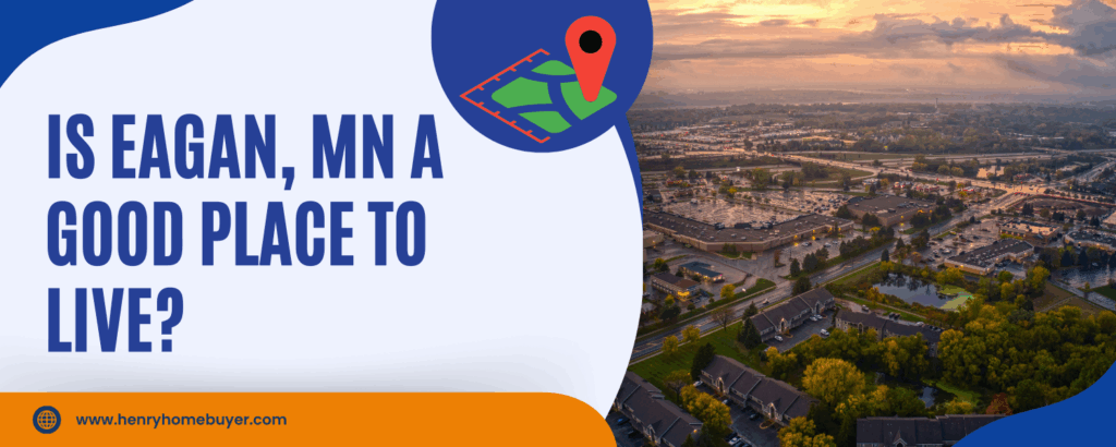 Is Eagan, MN a good place to live ?