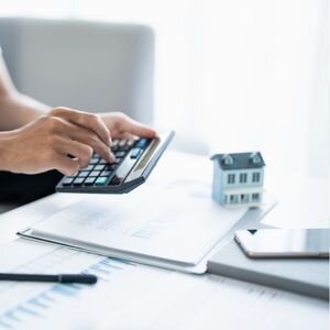 Can a home burdened by a tax lien be sold Minnesota