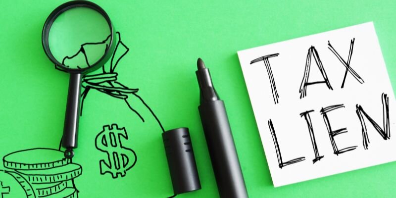 Can a house with a tax lien be sold [market_city]