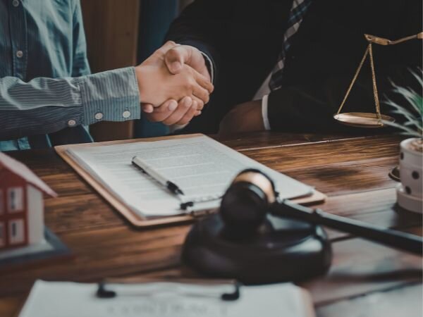How Long does a court ordered property sale takes