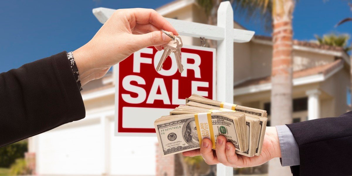 cash for houses in