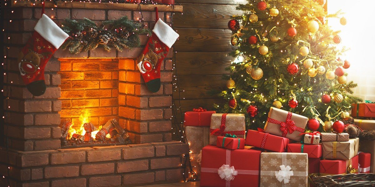 Holiday Themed Open House