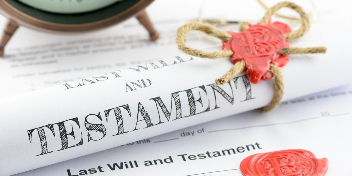 probate process for a house in