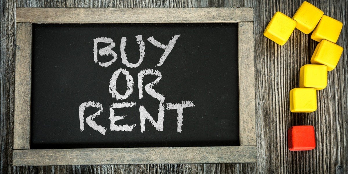 Rent or Buy