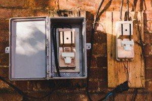 Sell a House with Code Violations in TemplateCity Messy Electrical Panel