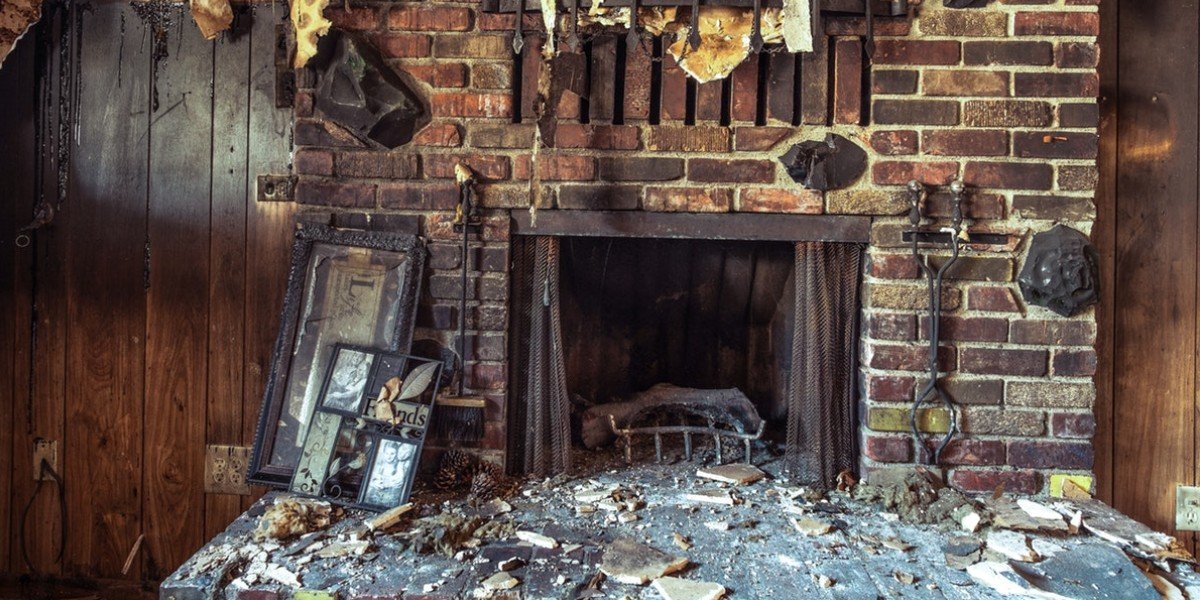 Sell A House With Fire Damage