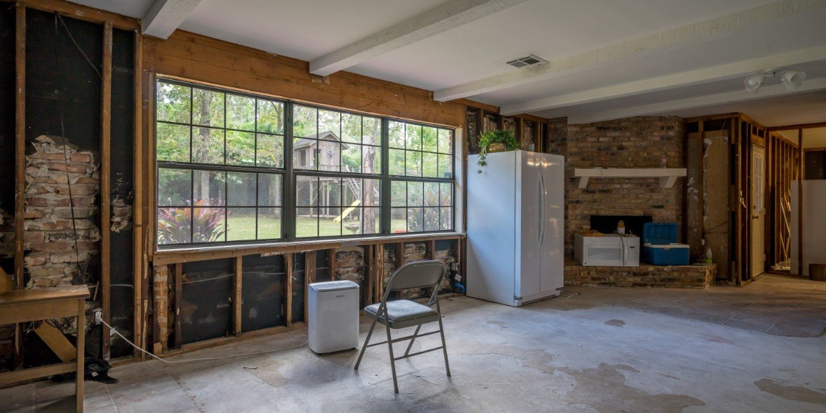 Sell A House With Water Damage