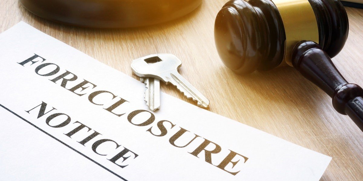 Avoid The Foreclosure