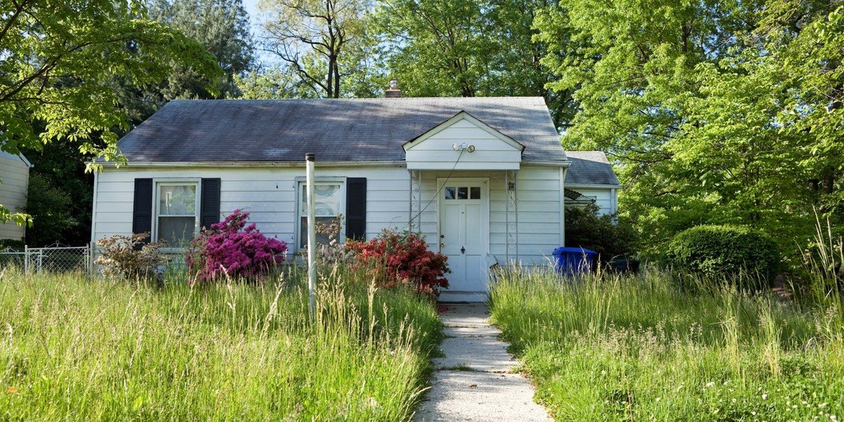 Selling A Distressed Property