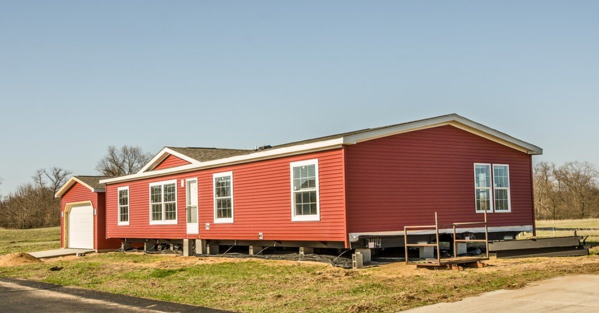 Manufactured Home