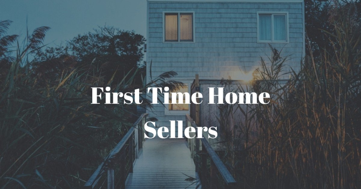 7 Tips for First Time Home Sellers In TemplateCity 