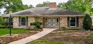 La Porte suburban house waiting to be bought fast for cash by US Direct Home Buyers