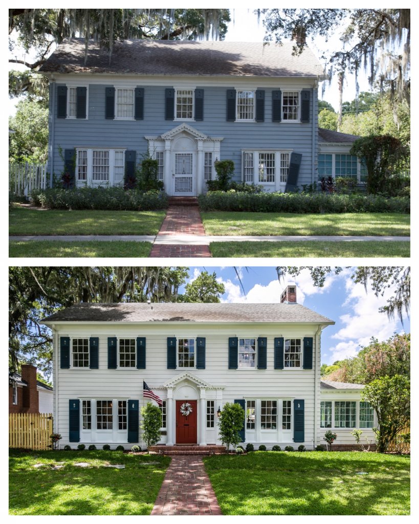 Orlando FL fixer upper houses