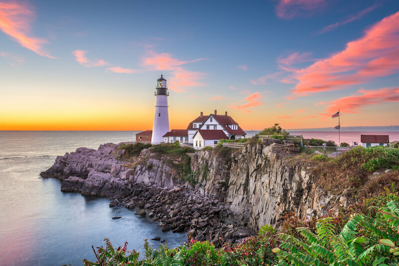 locations we buy houses in Maine