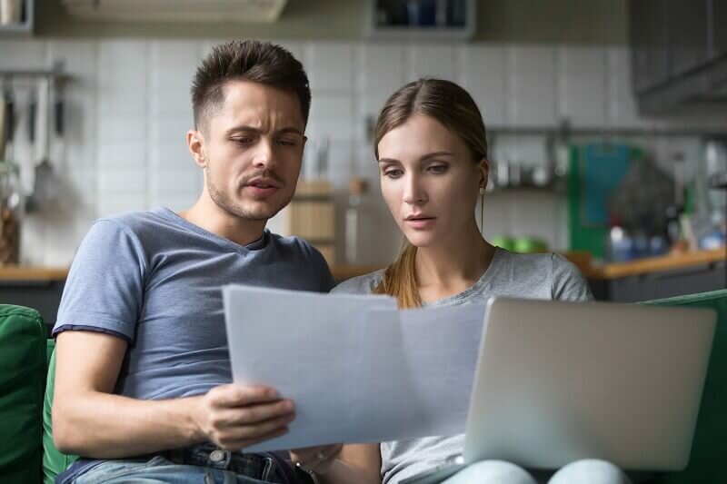 Married Couples May Get a Break