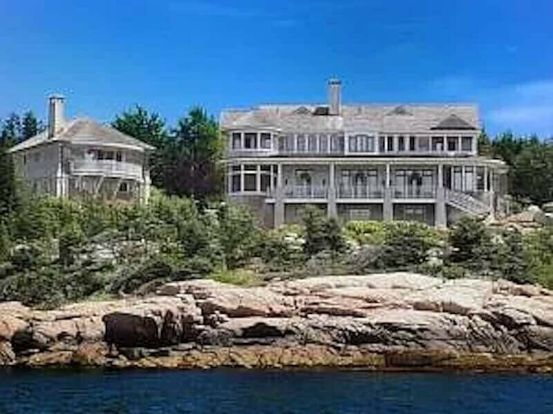 48 Wild Bay Ln, Deer Isle, ME 04627