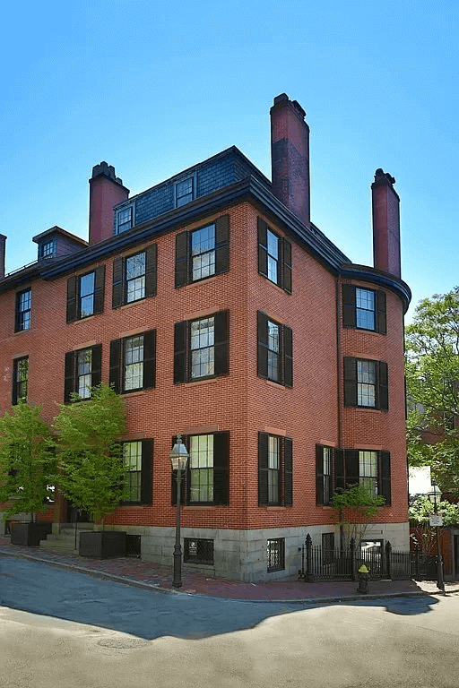 8 Mount Vernon Pl, Boston
