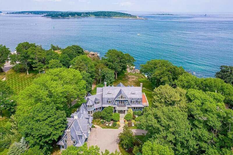 878 Shore Rd, Cape Elizabeth, ME 04107