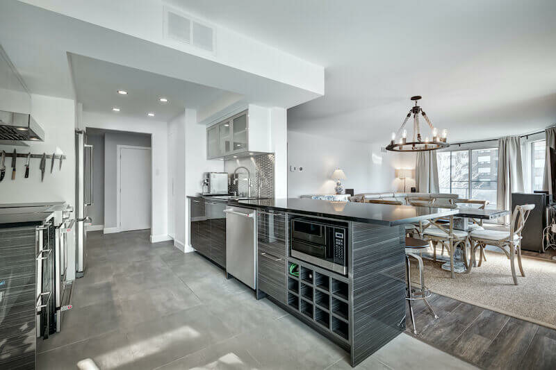 Upgrade Kitchen