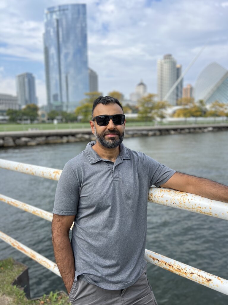 Rizwan Ahmad