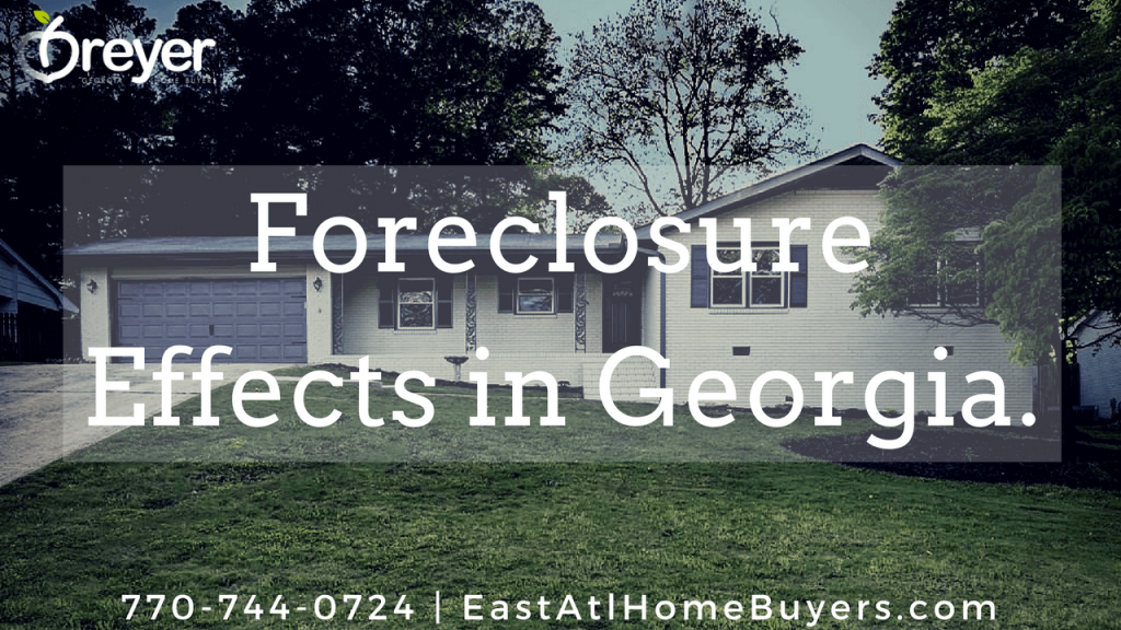Foreclosure The Complete Guide Breyer Home Buyers