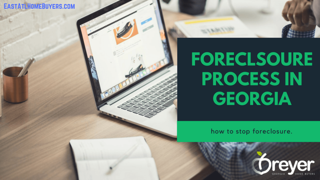 Foreclosure The Complete Guide Breyer Home Buyers