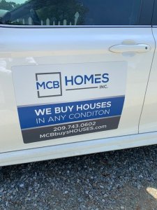 can't sell my house