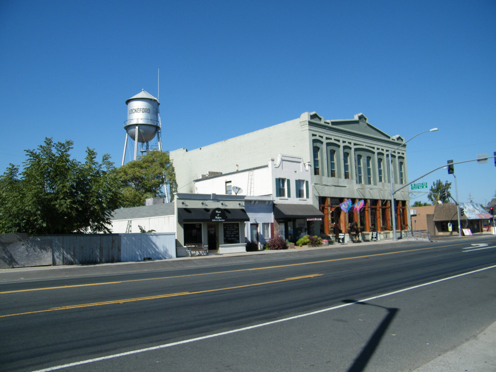 Lockeford california