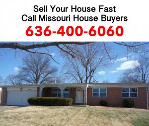Sell your Florissant house fast