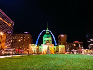 st. louis, missouri