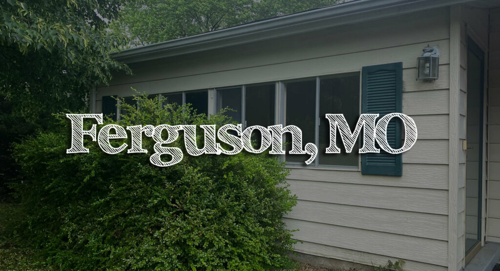 we buy houses ferguson