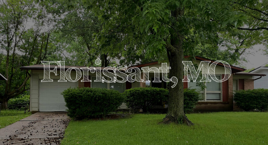 we buy houses Florissant