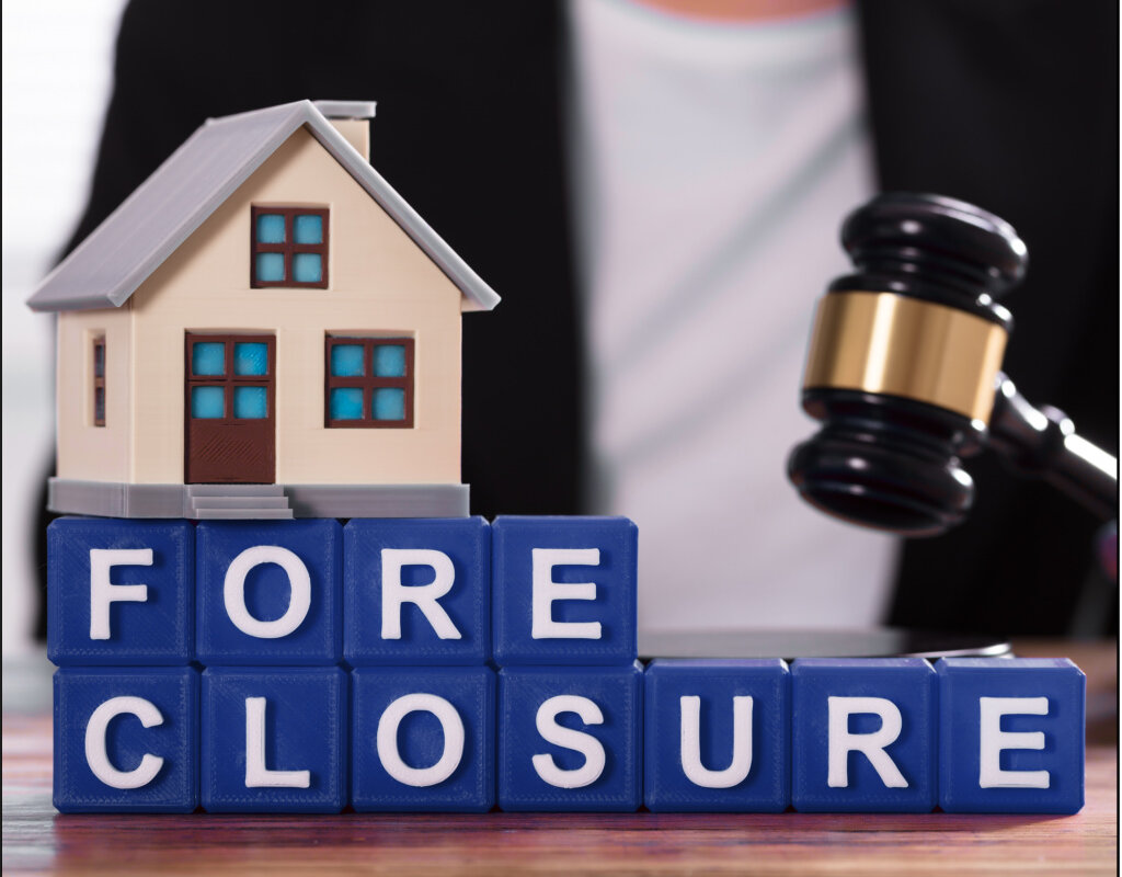 Texas Avoid Foreclosure