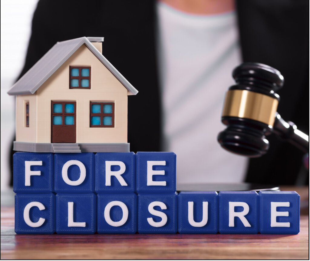Texas Avoid Foreclosure