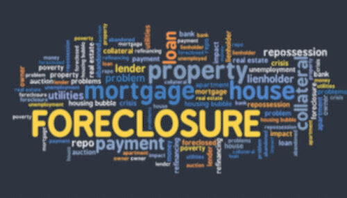 Foreclosure in Texas