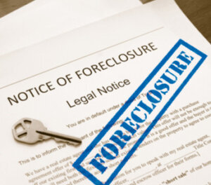 Texas foreclosure or forebearance