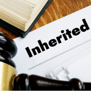 Texas the inherited home to sell