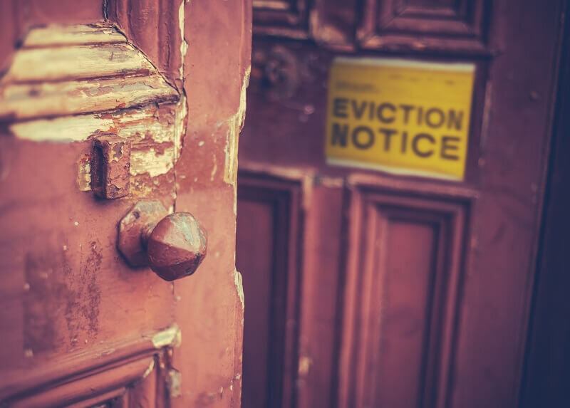 How to Get a Squatter Out of Your Home