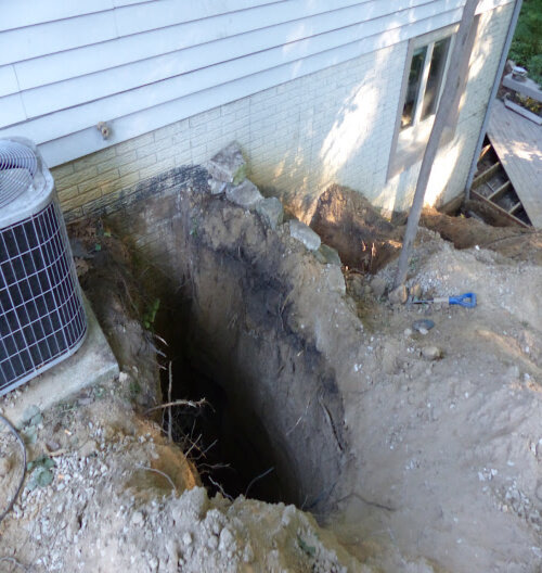 foundation problem in Texas