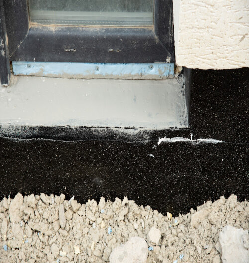 house with foundation issue in Texas