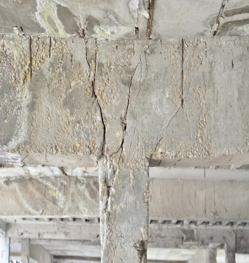 inspect the foundation in Texas